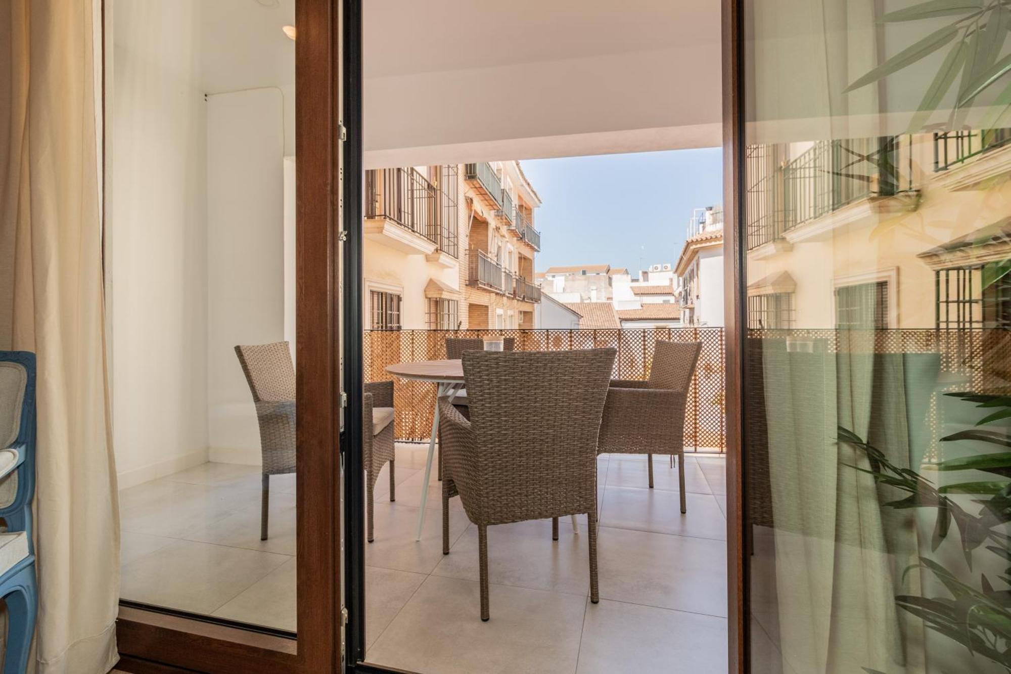 Apartamento Almedina 코르도바 외부 사진