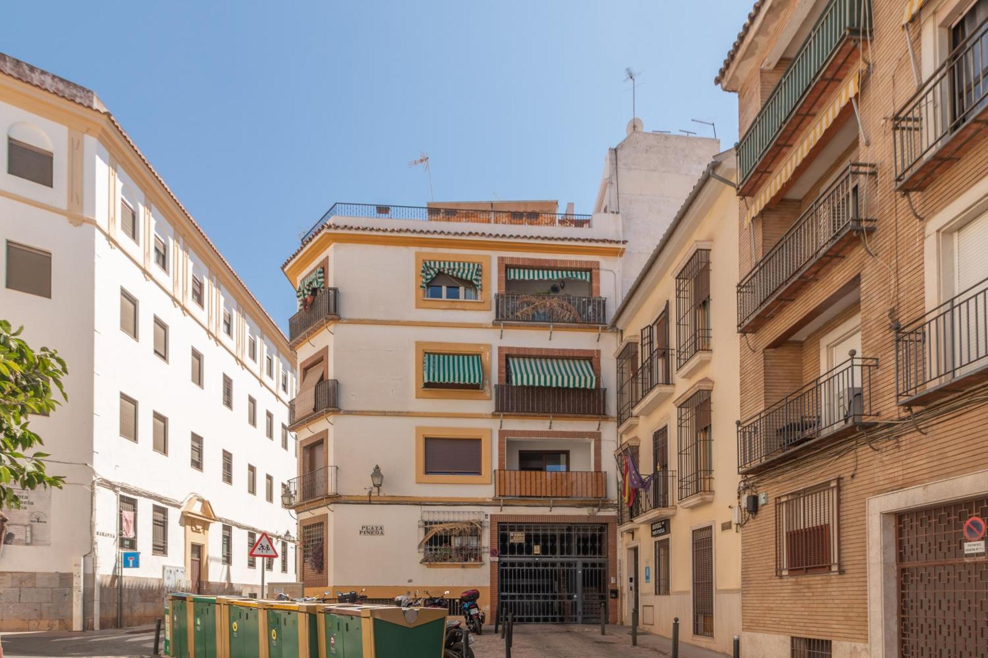 Apartamento Almedina 코르도바 외부 사진